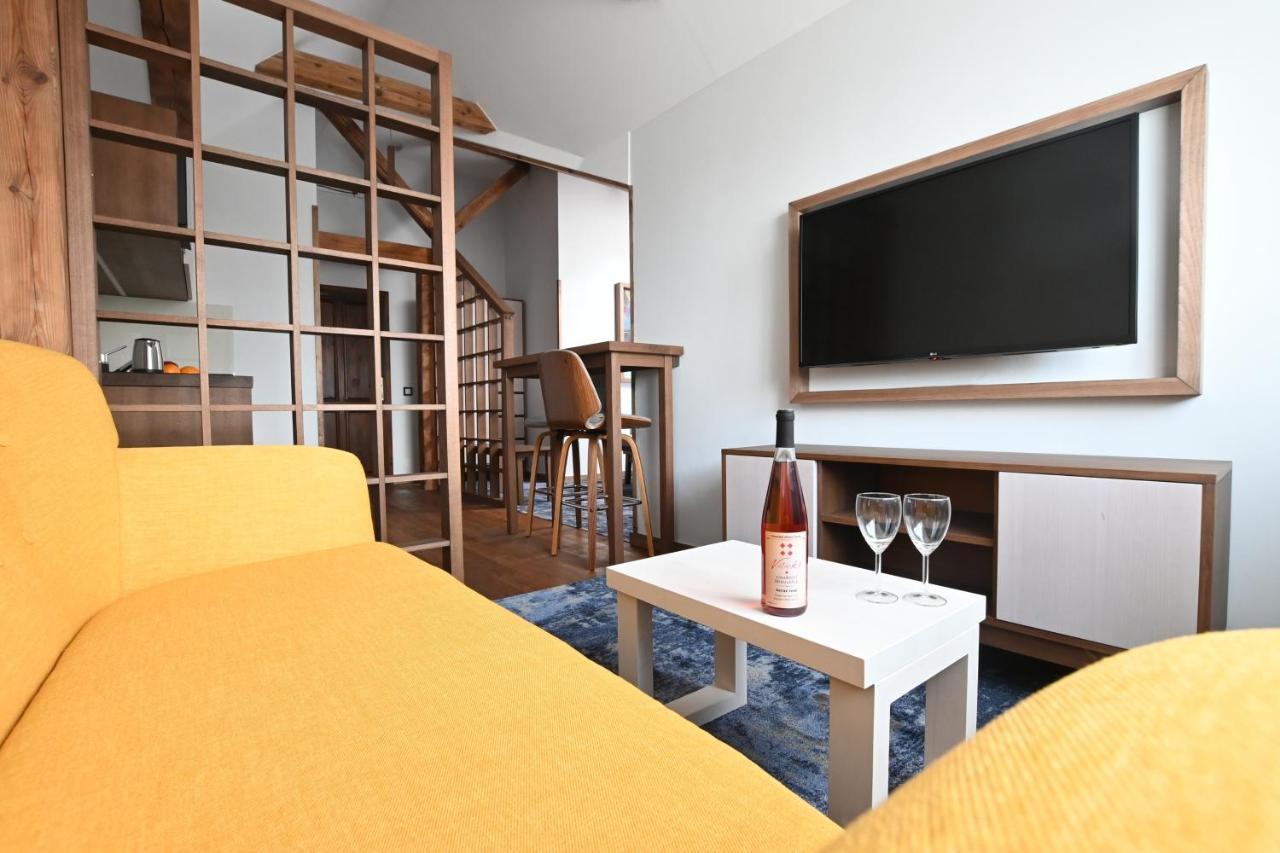Apartmány Spessart Chomutov Kültér fotó
